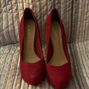 Aldo Heels